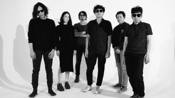 Persilangan Dream Pop, Shoegaze, dan New Wave di Album Anyar Goodnight Electric