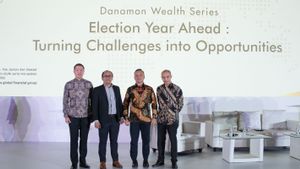 Danamon Wealth Series 2023: Menyulap Tantangan menjadi Peluang Emas 2024
