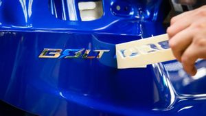 Chevrolet Umumkan Kehadiran Bolt EV Generasi Terbaru