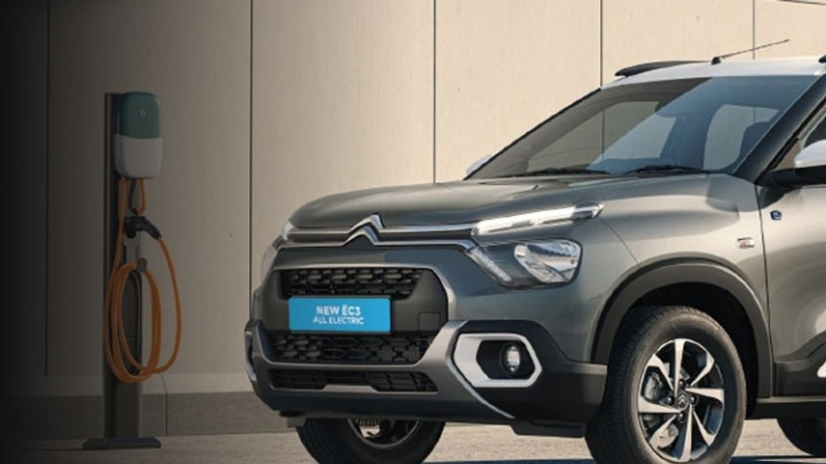 Citroen, French Car Will Launch All New E-C3