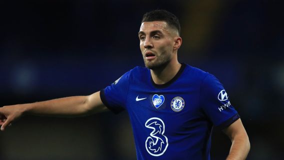 Kovacic Manque Le Coche Contre Man City En Demi-finale De La FA Cup En Raison D'une Blessure Aux Ischio-jambiers, Tuchel: Grosse Défaite