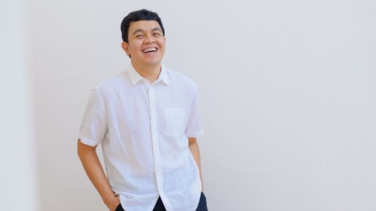 11 Years Of Working, Tulus Will Hold A Human Titled Concert Tour
