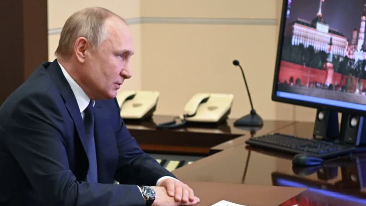 Dubes Rusia Sebut Vladimir Putin Bakal Hadiri KTT G20 di Bali 