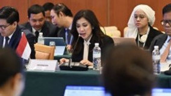 Indonesia Ajak Negara ASEAN Perangi Konten Negatif Demi Melindungi Anak-anak