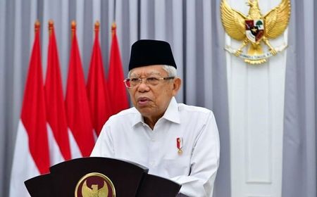 Wapres: Perubahan Iklim Tak Lepas dari Ulah Manusia yang Lalai