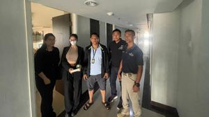 Penampilan Siskaeee Saat Ditangkap Polisi di Apartemen Yogyakarta