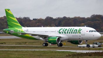 由于哈利姆·佩尔达纳·库苏马机场关闭，Citilink从今天开始将航班切换到苏加诺-哈达