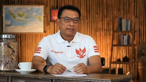 Tiga Hal Ini yang Meyakini Moeldoko Terima Pinangan Demokrat jadi Ketua Umum