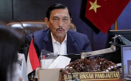 Harga Ivermectin Menggila, Luhut: Saya Minta agar Masuk Akal, Jangan Ambil Untung dari Kesulitan Masyarakat