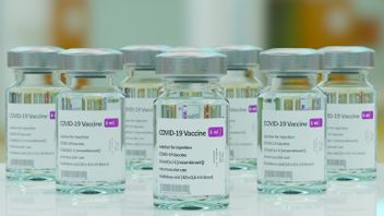 Bonnes Nouvelles De Moeldoko: Il Y A Beaucoup De Vaccins De Rappel En Stock, Ceux Qui Veulent Expirer Seront Prioritaires