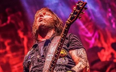 Sebut Dirinya Tak Terlibat dalam Proyek Kerry King, Gary Holt: Saya Terlalu Sibuk