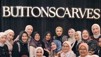 Rayakan 9 Tahun Perjalanan, Visi Besar Buttonscarves Jadi Brand Global