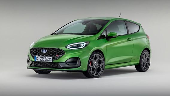 After 47 Years Of Ford Fiesta Production, It Is Certain That It Will End