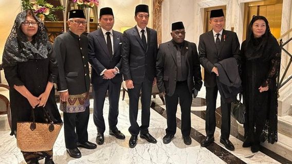 Utus Jokowi ke Vatikan, Prabowo Ingin Tuntaskan Dua Persoalan
