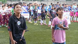 Resmi Bergulir Hari Ini, Liga TopSkor Jakarta 2025 Jadi Ajang Ketersediaan Pemain Muda Berkualitas