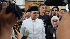 KPK Tunggu Surat Eks Menag Yaqut Cholil Qoumas yang Tiba-tiba Berencana Tak Penuhi Panggilan Hari Ini 