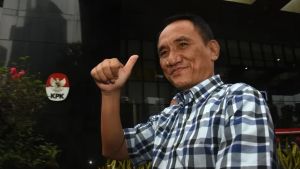 Kepala Bappilu Partai Demokrat Andi Arief akan Jadi Saksi di Sidang Bupati PPU Abdul Gafur Mas'ud