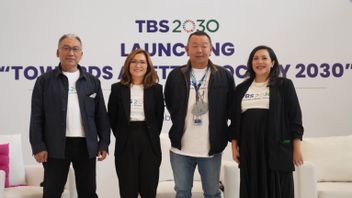 Committed Capai Carbon Neutrality In 2030, TBS Energi Utama Implements The ESG Concept