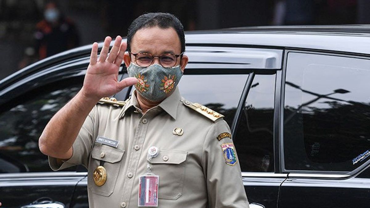 Anies Cancels The Appeal Of The Administrative Court Decision On The Mampang River, PSI: Too Late To Think!