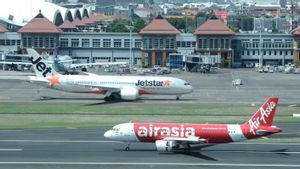 Masuk Bali Harus Bawa Hasil Tes PCR, Penurunan Penumpang di Bandara Ngurah Rai Anjlok