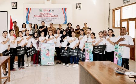 Kolaborasi 1000 Days Fund, Yayasan Life After Mine, dan Dinas Kesehatan Manggarai Barat Komitmen Turunkan Angka Stunting