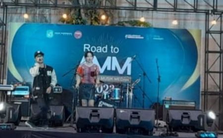 52 Lagu Masuk Nominasi Anugerah Musik Medan 2023