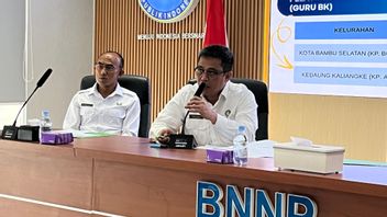 BNNP DKI Perketat Pengawasan Malam Tahun Baru, Tes Urine Acak Digelar di Stasiun hingga Bandara