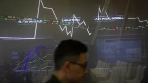 Volume Transaksi Anjlok 20,18 Persen, IHSG Sepekan Turun Tipis ke 6.857