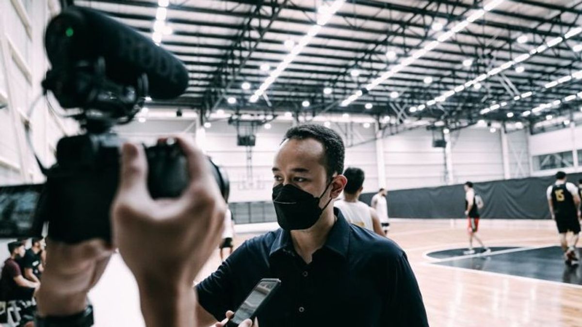 Jaring Talenta Muda Jelang FIBA Asia Cup 2022, Penyelenggara Luncurkan Festival Basket Indonesia