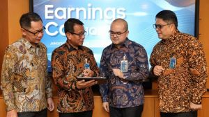 BNI Bukukan Laba Rp20,04 Triliun Sepanjang Tahun 2025