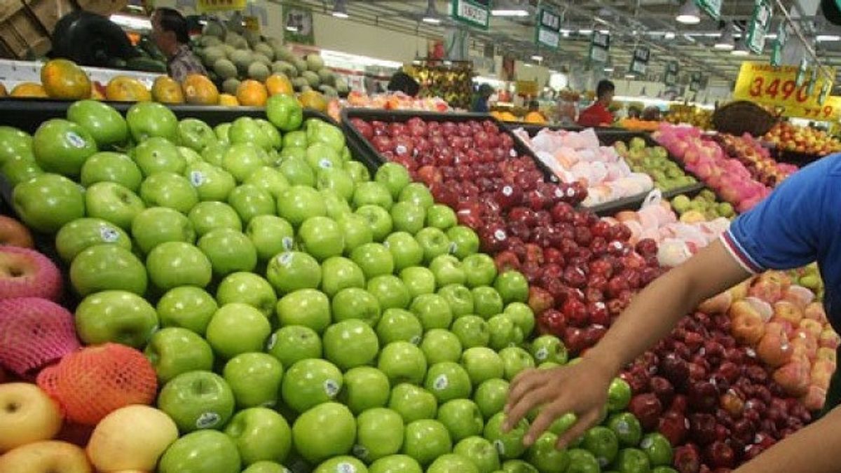 Indonesia Dorong Akses Ekspor Buah Tropis dengan Selandia Baru