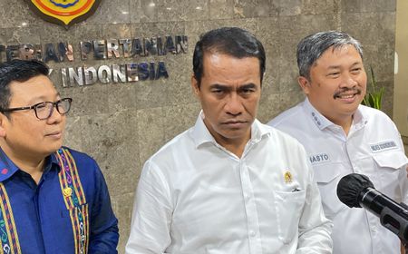 Polemik Impor Bawang Putih, Mentan Siap Cek Temuan Ombudsman