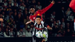 Manchester United Dihancurkan Tim Divisi Empat di Carabao Cup, Amorim Terancam