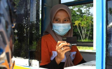 Transaksi BRIZZI Meningkat selama Ramadan dan Lebaran, Capai 19 Ribu Titik Akseptasi