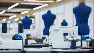 Robot Pembuat Jeans Sudah Muncul, Produksi Garmen Bisa Kembali ke AS
