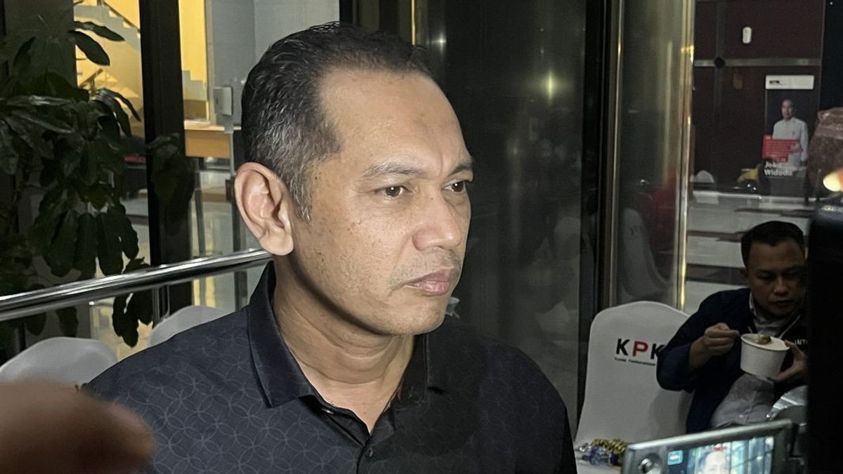 Nurul Ghufron Mangkir Sidang Etik, Dewas KPK Tunda hingga 14 Mei