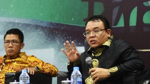 Dituding Jadi Penyebab Molornya Reshuffle Kabinet Jokowi, PAN: Alasannya Apa? Kita Pasif!