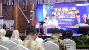 ASN Pemkot Semarang Kompak Galang Dana untuk Aceh, Sumut dan Sumbar