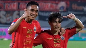 Rizky Ridho Pastikan Persija Bakal Mati-matian Hadapi Persib
