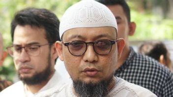 Novel Baswedan Pololised In Connection With Ustaz Maaher, KPK WP Touches Jokowi For Criticism
