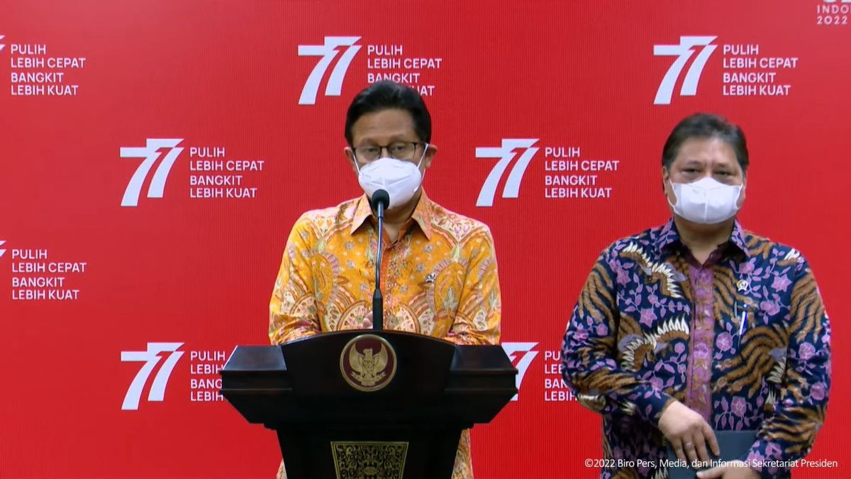 وزير الصحة يتوقع استمرار موجة COVID-19 في إندونيسيا في غضون 6 أشهر