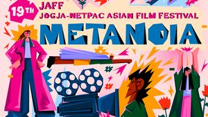  Kembali Digelar, JAFF19 Akan Hadirkan 180 Film dari 25 Negara Asia Pasifik