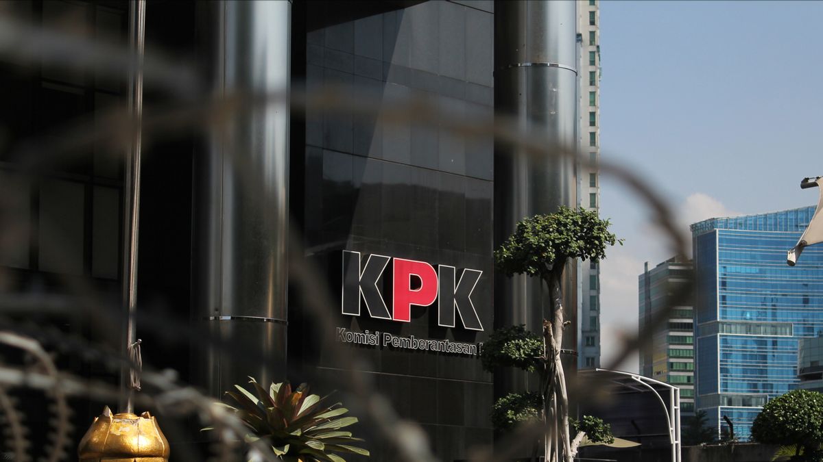 KPKは、ジュリアリ・バトゥバラからのお金の流れについてDPRD委員会の委員長を調査します