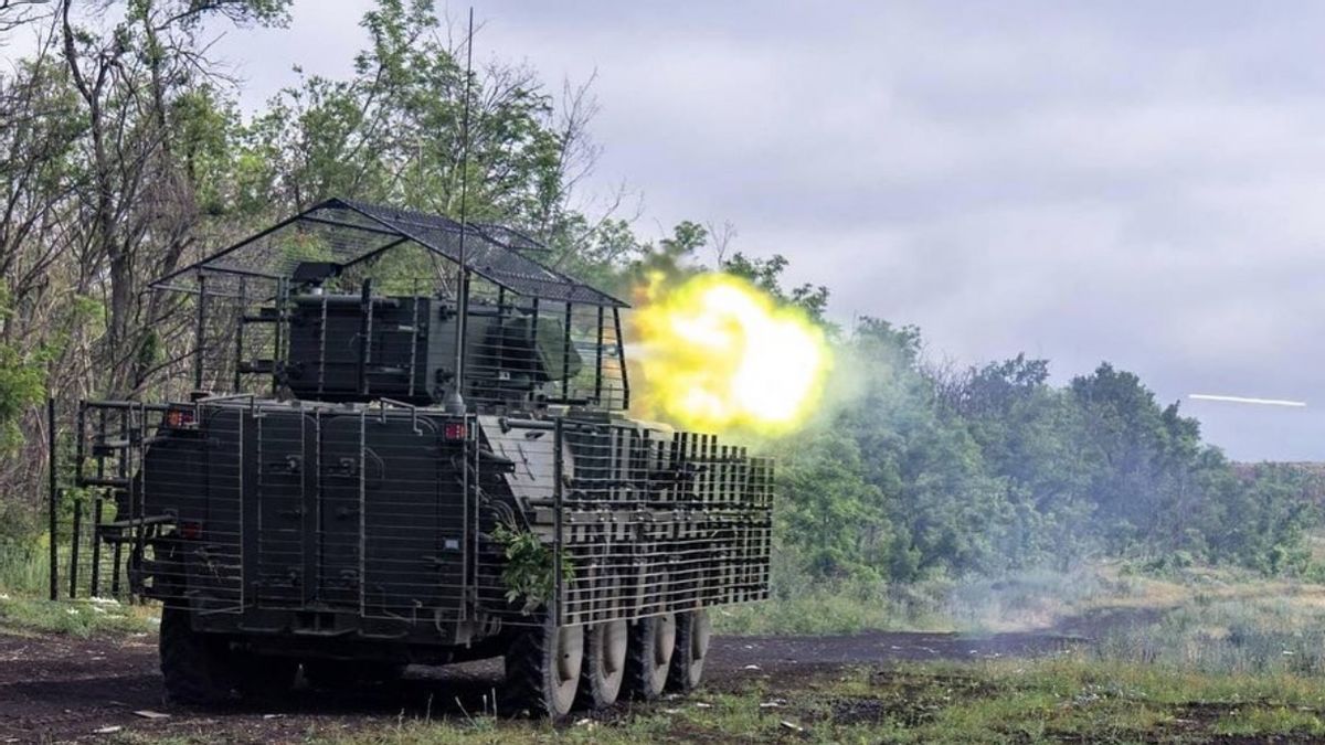 L'armée de missiles ukrainiens sur Sévastopol de Russie 124 personnes blessées