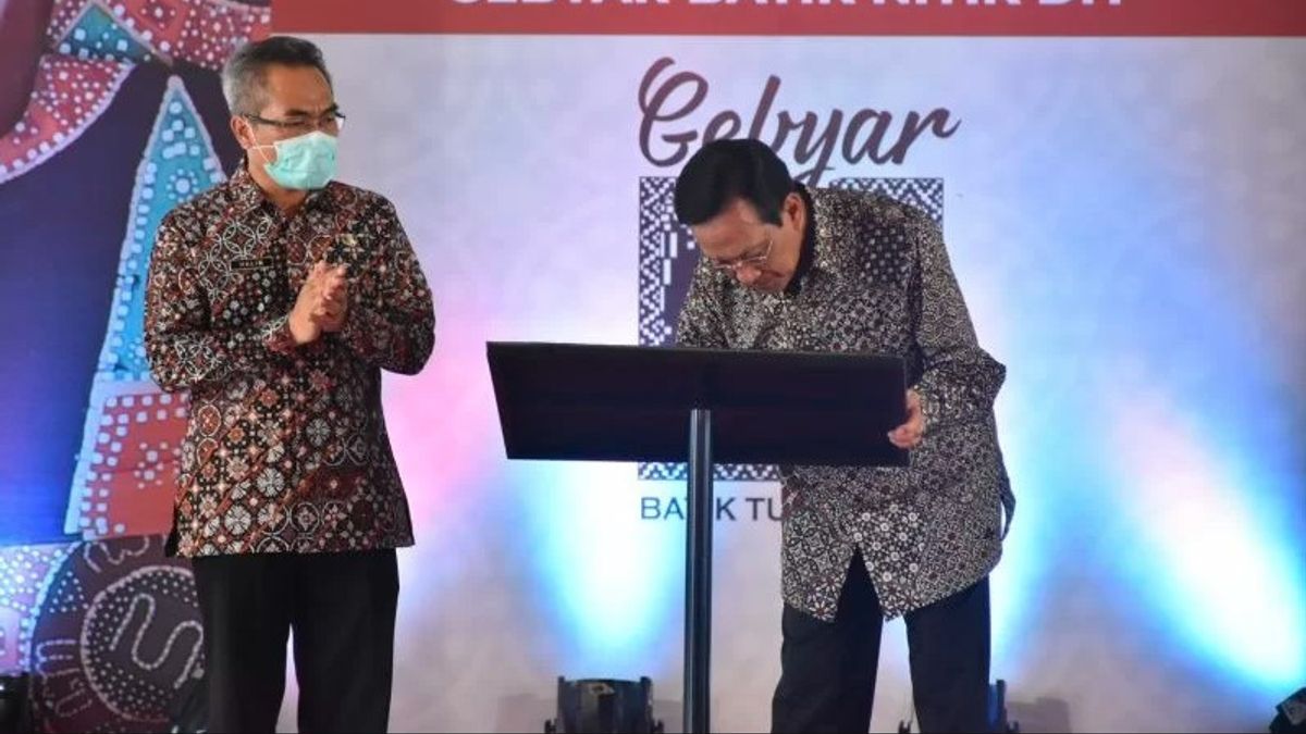 Berita Bantul Hari Ini: Gubernur DIY Meluncurkan Indikasi Geografis Batik Tulis Nitik Bantul