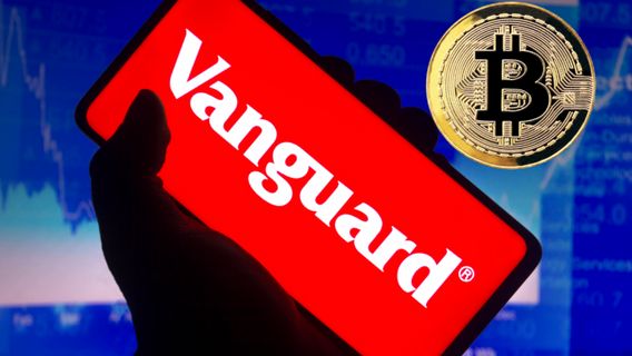 Vanguard Refuses To Join In Offering Bitcoin Spot ETF, Here's Why