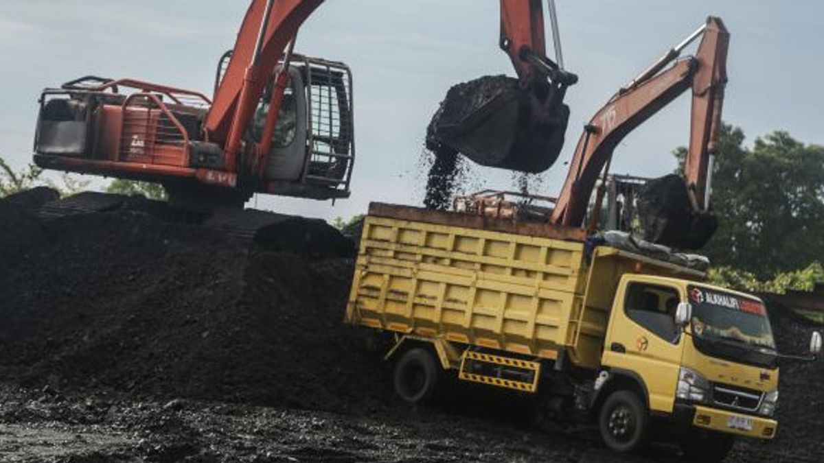 Bos PLN Minta Tambahan Pasokan Batu Bara 7,7 Juta Metrik Ton, Imbas Pengusaha Ogah Kirim Pasokan?