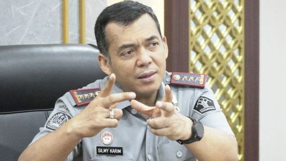 Petugas Imigrasi Gunakan Senjata Api karena Risiko Kerja yang Tinggi