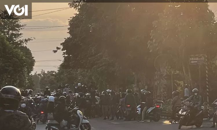 Kronologi Bentrok Persatuan Setia Hati Terate(PSHT) Vs Supporter PSIM ...