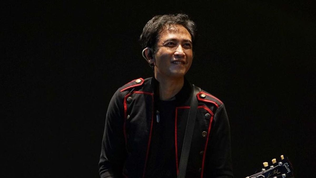 Piyu: Padi Was Rejected By Recording Label Because Ahmad Dhani